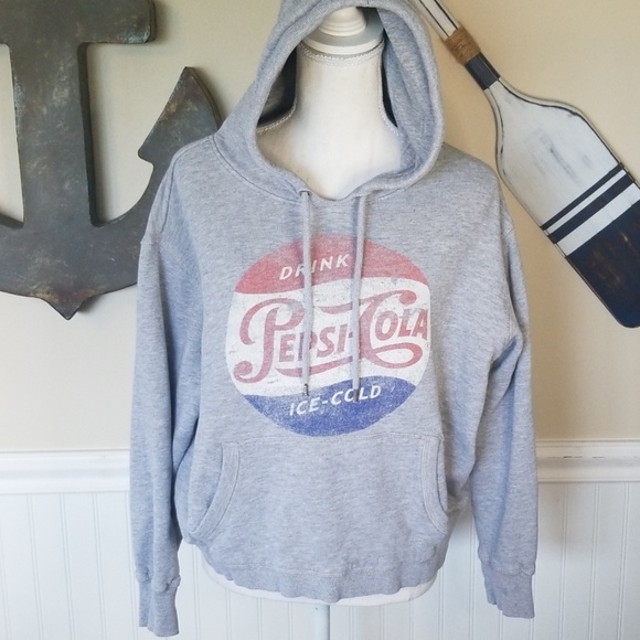 pepsi Tops - Pepsi hoodie